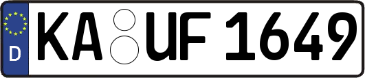 KA-UF1649