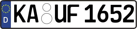 KA-UF1652