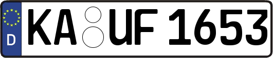 KA-UF1653