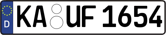KA-UF1654