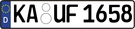 KA-UF1658