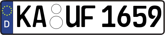 KA-UF1659