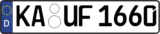 KA-UF1660