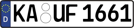KA-UF1661