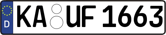 KA-UF1663