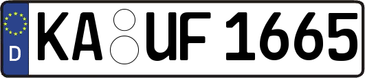 KA-UF1665