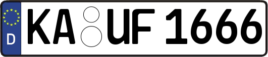KA-UF1666