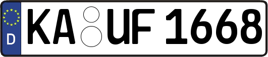 KA-UF1668