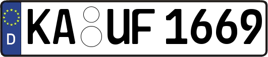 KA-UF1669