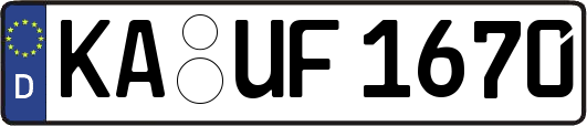 KA-UF1670