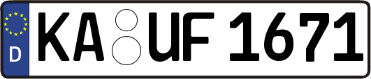 KA-UF1671