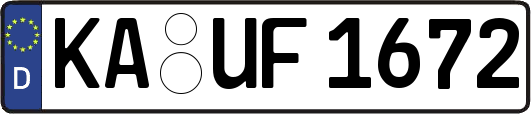 KA-UF1672