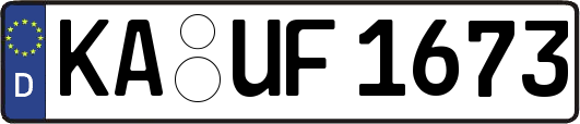 KA-UF1673