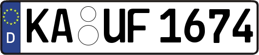 KA-UF1674
