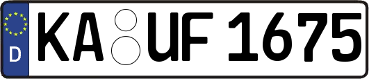 KA-UF1675