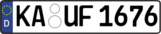 KA-UF1676