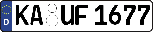 KA-UF1677