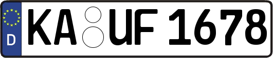 KA-UF1678