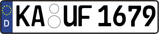 KA-UF1679