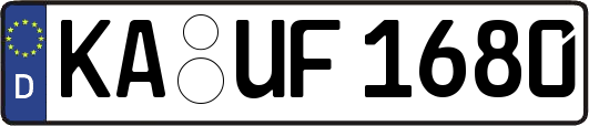 KA-UF1680