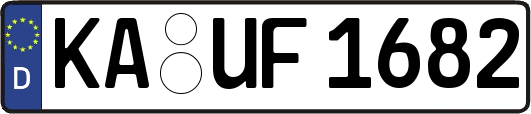 KA-UF1682