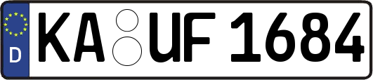 KA-UF1684