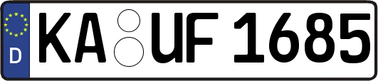 KA-UF1685