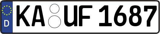KA-UF1687