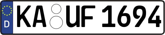 KA-UF1694