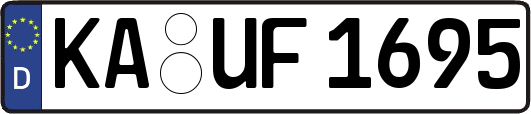 KA-UF1695