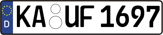 KA-UF1697