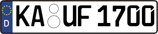 KA-UF1700