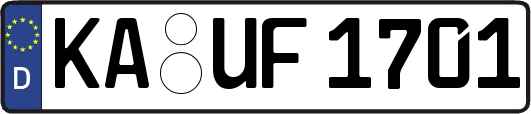 KA-UF1701