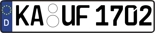 KA-UF1702