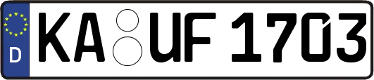 KA-UF1703