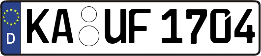 KA-UF1704