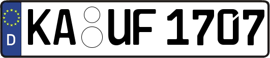 KA-UF1707