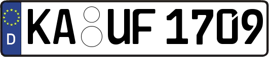 KA-UF1709