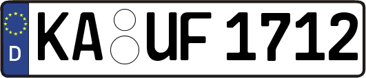 KA-UF1712