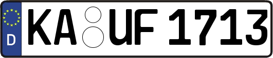 KA-UF1713