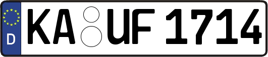 KA-UF1714