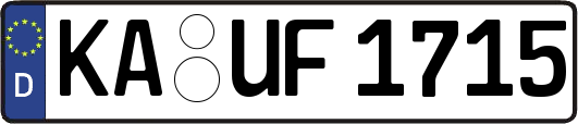 KA-UF1715