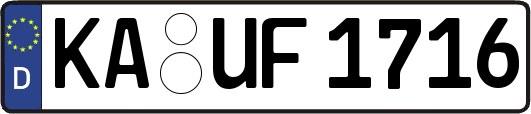 KA-UF1716