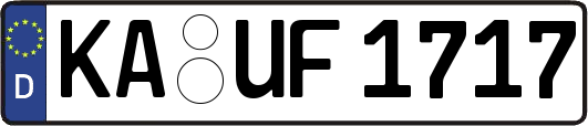 KA-UF1717