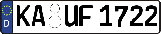 KA-UF1722