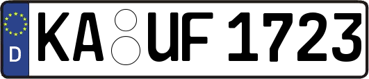 KA-UF1723