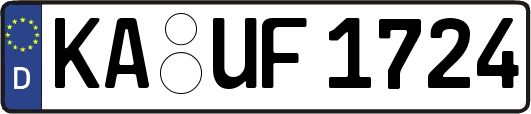 KA-UF1724