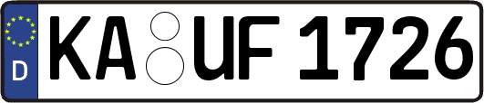 KA-UF1726