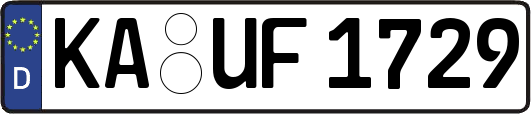 KA-UF1729