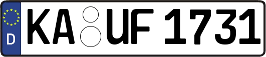 KA-UF1731